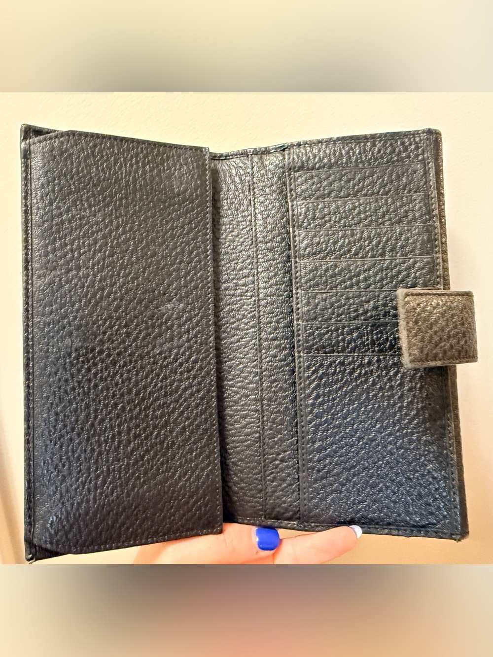 *Pretty* Gucci - Horsebit Leather Long Wallet - Picture 12 of 16
